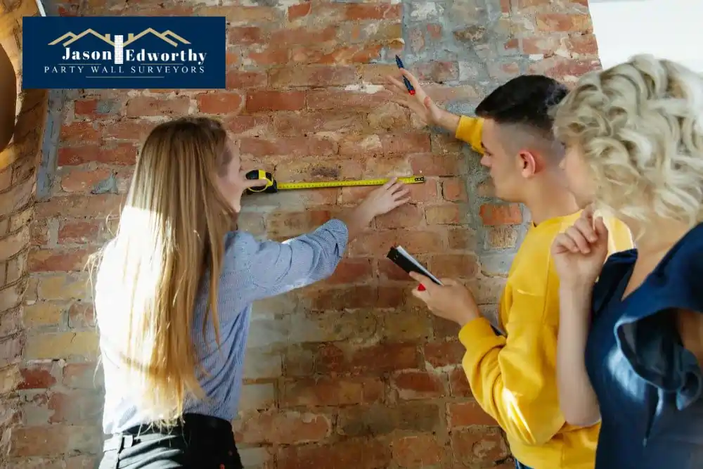 What are the responsibilities of a party wall surveyor Malvern?